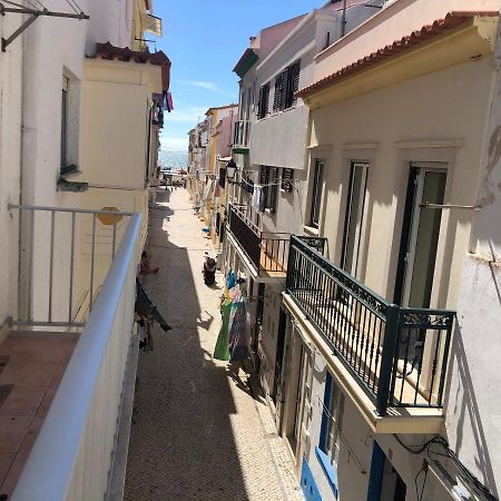 Apartamento 2 Quartos A Beira Mar Nazaré Kültér fotó