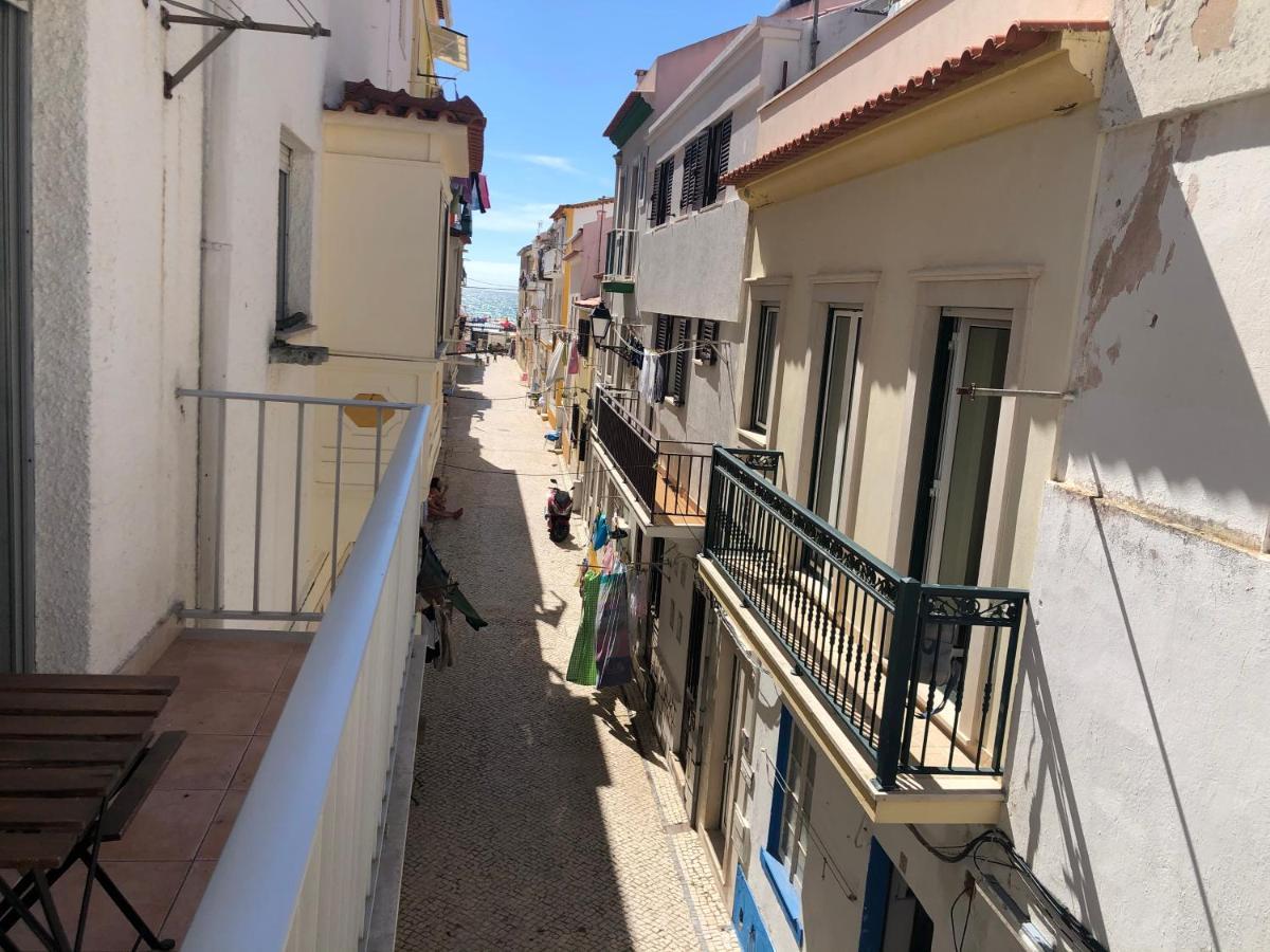 Apartamento 2 Quartos A Beira Mar Nazaré Kültér fotó