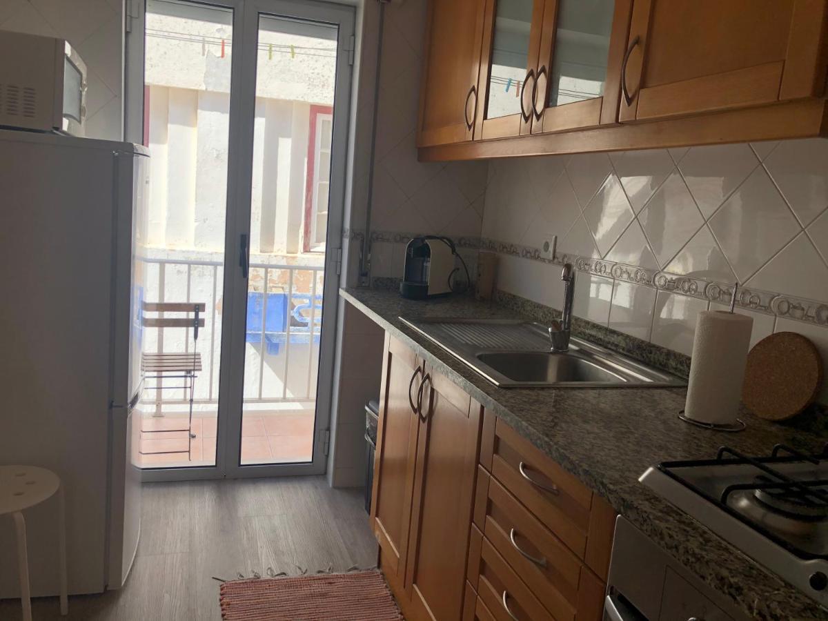 Apartamento 2 Quartos A Beira Mar Nazaré Kültér fotó