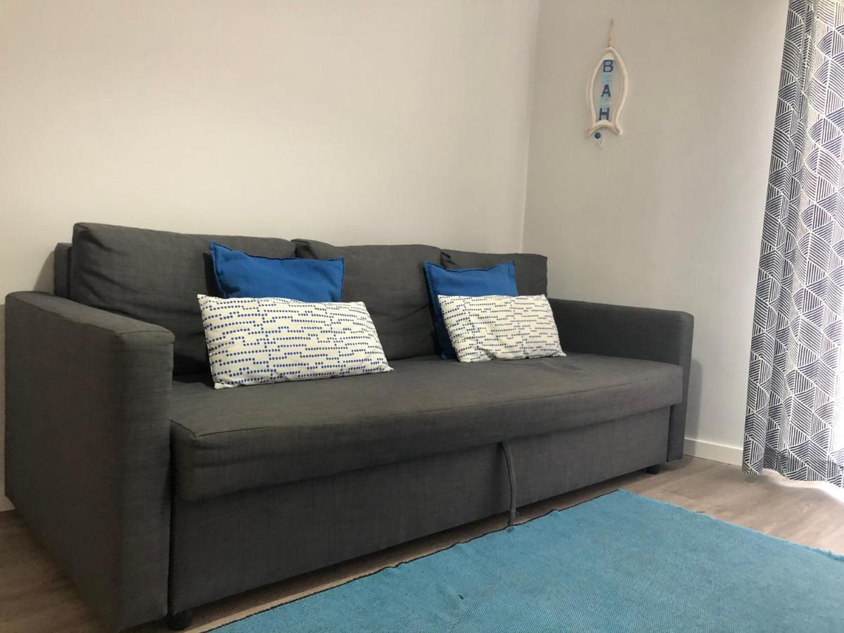 Apartamento 2 Quartos A Beira Mar Nazaré Kültér fotó