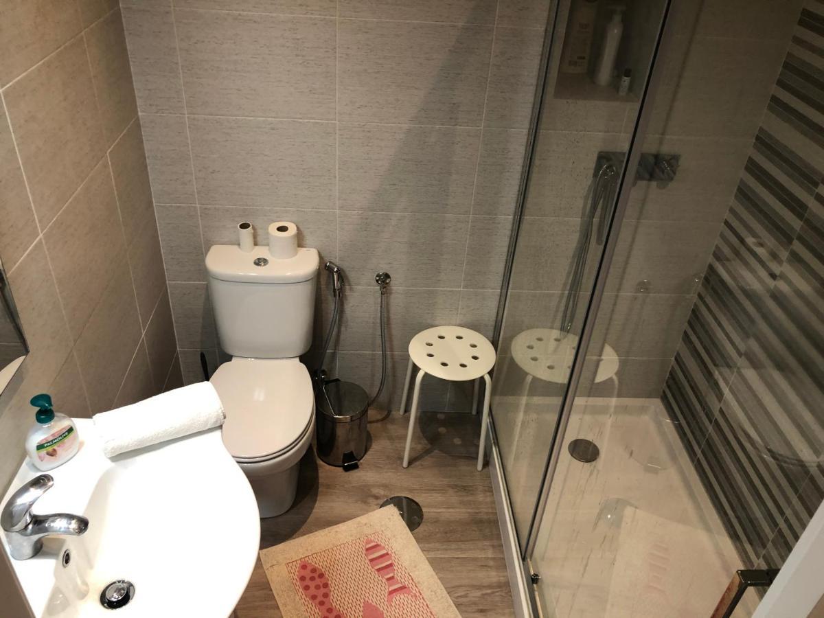 Apartamento 2 Quartos A Beira Mar Nazaré Kültér fotó