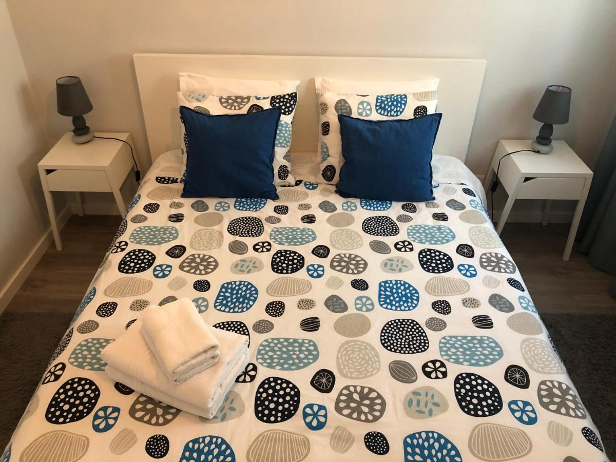 Apartamento 2 Quartos A Beira Mar Nazaré Kültér fotó