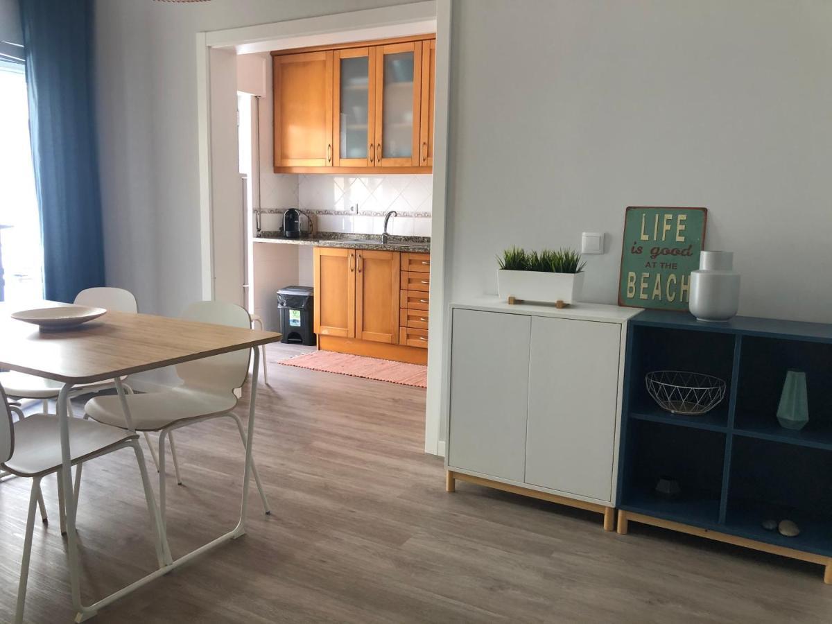 Apartamento 2 Quartos A Beira Mar Nazaré Kültér fotó