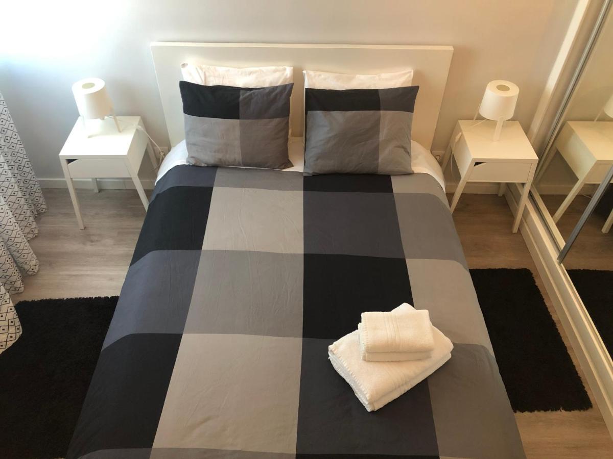 Apartamento 2 Quartos A Beira Mar Nazaré Kültér fotó